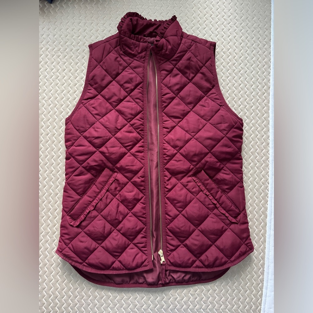 J Crew Vest